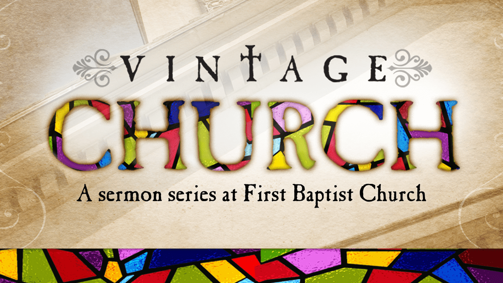 Vintage Church